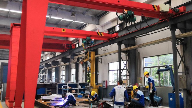双梁桥式起重机国家标准解析：标准背后的技术考量