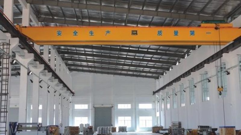 龙门吊起重机：揭秘其核心技术与选购要点**