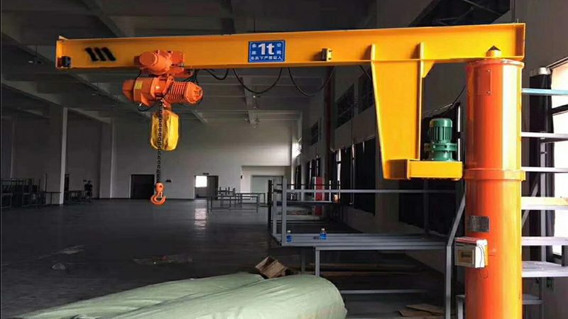 单梁起重机选型报价指南