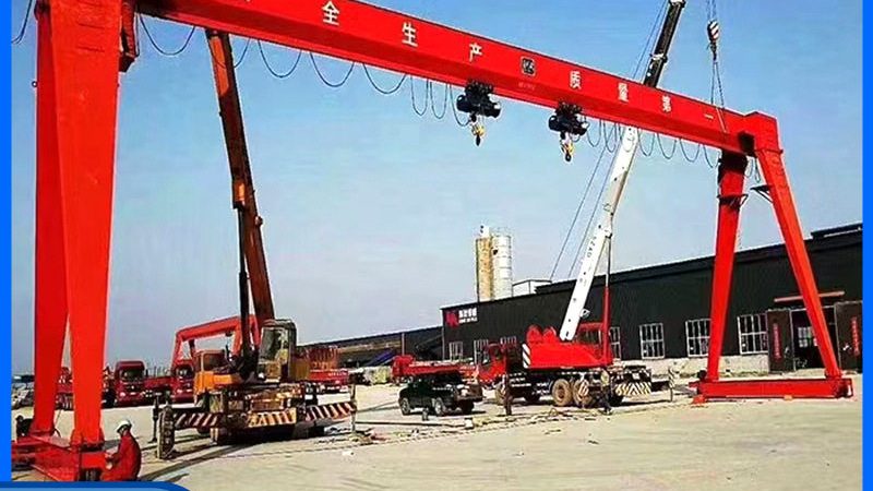 起重机变频改造与电阻调速区别：技术解析与应用场景